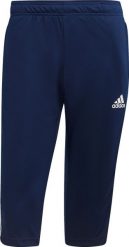 Adidas adidas Tiro 21 3/4 spodnie 473 : Rozmiar - S. Spodnie sportowe męskie Adidas, m, bez wzorów. Za 110.89 zł.
