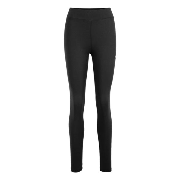 Legginsy Damskie Benndorf. Czarne legginsy damskie Fila, bez wzorów, z bawełny. Za 158.99 zł.