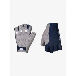 Rękawiczki rowerowe POC Agile Short Glove. Szare rękawiczki damskie POC, bez wzorów. Za 114.99 zł.