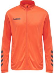 Dres Hummel Promo. Brązowe komplety dresowe męskie Hummel, s, bez wzorów, z dresówki. Za 111.00 zł.