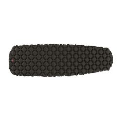 Outdoorowy Robens Mata do spania PrimaVapour 60. Czarne piżamy męskie ROBENS, bez wzorów, bez kołnierzyka, bez ramiączek. Za 584.80 zł.