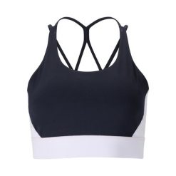 Biustonosz dla kobiet Athlecia Aspasia. Niebieskie bielizna sportowa damska Athlecia, xl, bez wzorów. Za 165.00 zł.