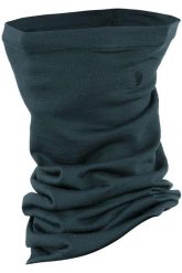 Komin wielofunkcyjny Fjallraven Abisko Lite Neck Gaiter. Niebieskie szaliki męskie Fjällräven, bez wzorów, z dzianiny. Za 139.99 zł.