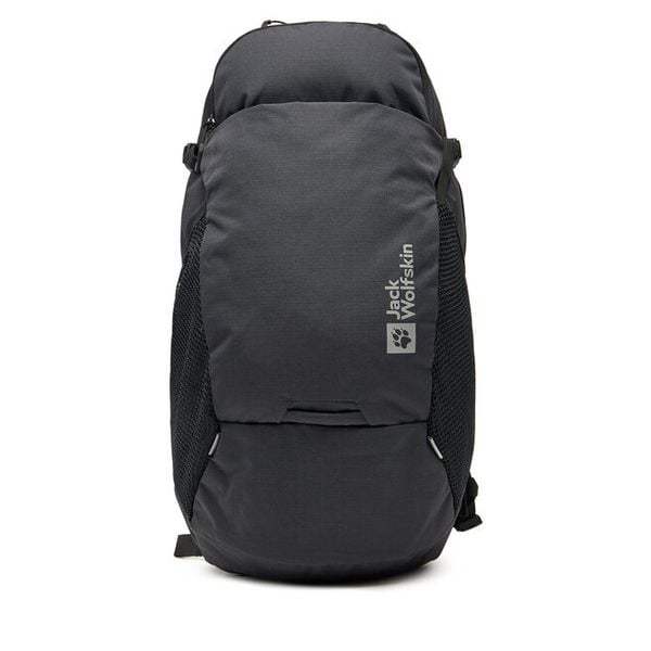 Plecak Jack Wolfskin. Szare plecaki męskie Jack Wolfskin, bez wzorów, sportowe. Za 327.99 zł.
