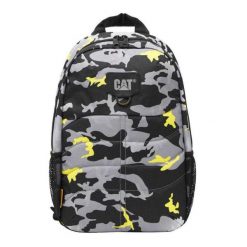 Plecak Benson Camo 22L. Czarne plecaki damskie CATERPILLAR, bez wzorów. Za 228.99 zł.