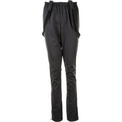 Kurtka narciarska Endurance Zora XCS. Czarne kurtki sportowe damskie Endurance, na zimę, bez wzorów, bez ramiączek, bez kaptura, narciarskie. Za 502.00 zł.