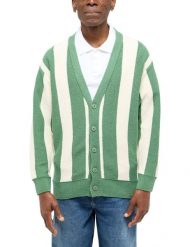 Mustang Style Edgar Dark Ivy 1016303 6326 MĘSKI SWETER. Swetry męskie Mustang, m, bez wzorów, bez kołnierzyka, bez ramiączek. Za 149.99 zł.