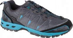 CMP CMP Altak WP Trail 3Q48267-67UM szary 41. Szare buty sportowe męskie CMP, bez wzorów, bez zapięcia. Za 342.52 zł.