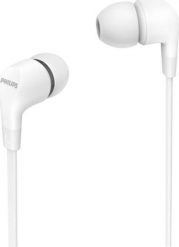 Słuchawki Philips TAE1105WT. Słuchawki dokanałowe Philips. Za 32.07 zł.