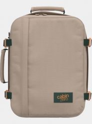 Plecak Cabin Zero Classic 28L. Czerwone plecaki męskie CABINZERO, bez wzorów, z materiału, eleganckie. Za 249.00 zł.
