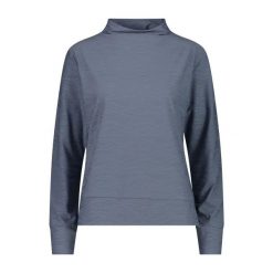 Damskie legginsy CMP. Czerwone legginsy damskie CMP, bez wzorów. Za 261.30 zł.