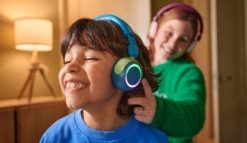 Philips 4000 series TAK4200CT/00 słuchawki/zestaw słuchawkowy Bezprzewodowy Opaska na głowę Połączenia/muzyka Bluetooth Niebieski, Zielony. Niebieskie słuchawki bezprzewodowe Philips. Za 161.99 zł.