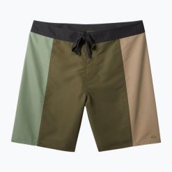 Szorty kąpielowe męskie Quiksilver Made Better Boardshort 18.5". Zielone kąpielówki męskie Quiksilver, m, bez wzorów. Za 149.99 zł.