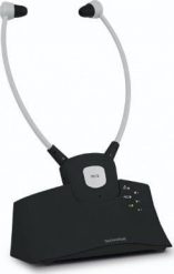 Słuchawki TechniSat Technisat Stereoman ISI 3 black. Czarne słuchawki nauszne TECHNISAT. Za 378.90 zł.