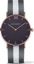 Zegarek Paul Hewitt Zegarek Unisex Paul Hewitt PH-SA-R-ST-B-GRW-20S ( 39 mm). Zegarki damskie paul hewitt. Za 263.84 zł.