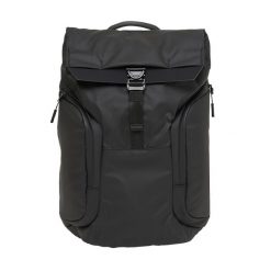 Plecak 23L laptop 15,6" - Wodoodporny czarny. Czarne plecaki męskie EUROCATCH, bez wzorów, sportowe. Za 285.99 zł.