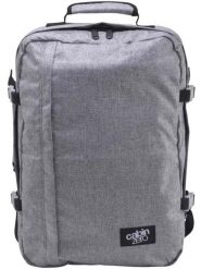 Plecak Cabin Zero Classic 44L. Szare plecaki męskie CABINZERO, bez wzorów, z bawełny. Za 356.90 zł.