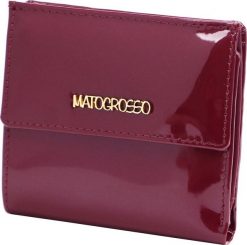 Mato Grosso Skórzany damski portfel Mato Grosso 0614-57 RFID NoSize. Portfele damskie Mato Grosso. Za 109.00 zł.