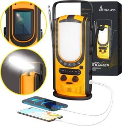 UPS ExtraLink EXTRALINK POWER RANGER EPS-6000 6000MAH POWER STATION. Powerbanki ExtraLink. Za 211.66 zł.