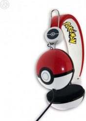 Słuchawki OTL Pokeball (PK0445). Słuchawki nauszne OTL. Za 86.86 zł.