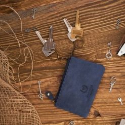 Zestaw prezentowy ZUP-37-DB portfel damski skórzany T-05 etui T-51. Portfele damskie Paolo Peruzzi. Za 178.53 zł.