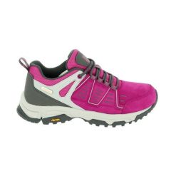 Buty trekkingowe damskie vibram Élémenterre Abbots. Czerwone obuwie trekkingowe damskie Elementerre, bez zapięcia. Za 407.00 zł.