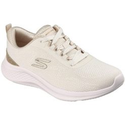 Buty sportowe damskie Skechers Skech lite Pro 2.0 Brillian. Brązowe obuwie sportowe damskie Skechers, bez wzorów, bez zapięcia, na fitness i siłownię. Za 490.00 zł.