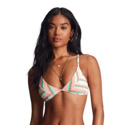 Góra od stroju kąpielowego Billabong Island Glow Tanlines Charlie. Bikini Billabong, xs, bez wzorów. Za 109.99 zł.