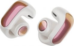 Bose Headphones 881046-0900 / Ultra Open Earbuds Rose Gold. Czerwone słuchawki douszne BOSE. Za 1,199.00 zł.