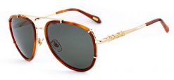JustCavalli SUNGLASSES JUST CAVALLI UNISEX SJC029V5701GZ (Lens/Bridge/Temple) 57/17/140 mm). Okulary przeciwsłoneczne damskie JustCavalli. Za 337.64 zł.