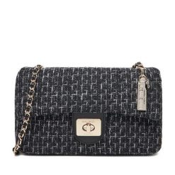 Torebka Nine West. Czarne torebki do ręki damskie Nine West, bez wzorów, bez dodatków. Za 179.99 zł.