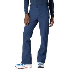 Spodnie narciarskie Rossignol męskie Origin Softshell PT granatowe. Niebieskie spodnie sportowe męskie Rossignol, l, bez wzorów, z softshellu, narciarskie. Za 999.00 zł.