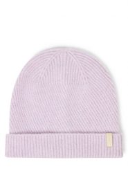 Barts czapka z zawartością wełny - Kirinda Kobiety Sztuczne włókno różowy, ONE SIZE. Czerwone czapki damskie Barts, bez wzorów, z wełny, eleganckie. Za 129.95 zł.