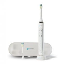 Szczoteczka soniczna OROMED ORO SONIC NEXT WHITE. Białe szczoteczki soniczne OROMED. Za 138.99 zł.