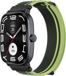 Smartwatch Haylou Smartwatch Haylou RS5 (czarny). Czarne zegarki smartwatch Haylou, bez wzorów. Za 178.92 zł.