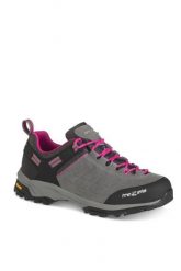 Buty trekkingowe damskie Raider Wp Women. Czerwone obuwie trekkingowe damskie Trezeta, z materiału, bez zapięcia. Za 459.15 zł.