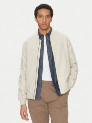 Guess Kurtka bomber M5GL24 WH720 Beżowy Regular Fit. Brązowe kurtki męskie Guess, m, z aplikacjami, z bawełny, bez kaptura. Za 629.99 zł.