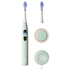 Szczoteczka soniczna Oclean X Ultra miętowy. Zielone szczoteczki soniczne Oclean. Za 449.00 zł.