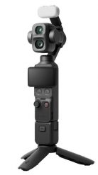 DJI Osmo Pocket 4P Vlog Combo. Kamery sportowe Dji. Za 3,199.00 zł.