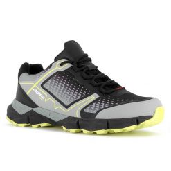 Buty turystyczne damskie Alpina Breeze Low. Szare obuwie trekkingowe damskie Alpina, bez zapięcia. Za 450.00 zł.