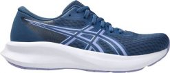 Asics Buty damskie do biegania Asics Patriot 14 1012B836 403 40,5. Obuwie sportowe damskie Asics, bez wzorów, bez zapięcia, do biegania. Za 322.91 zł.