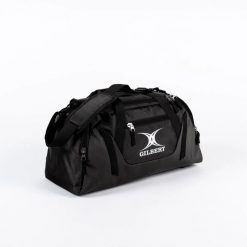Torba sportowa Gilbert Club Plyr H/All V4. Czarne torby sportowe męskie GILBERT, bez wzorów, duże. Za 219.50 zł.