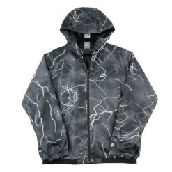 Second life - Kurtka męska Specjalna Edycja Czarna - Stan dobry. Czarne kurtki męskie Nike, m, bez wzorów, bez kaptura. Za 190.31 zł.