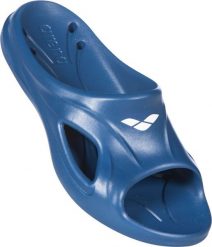 Arena Klapki Arena Hydrosoft Ii Hook navy rozmiar 41. Niebieskie klapki męskie ARENA, bez wzorów, bez zapięcia. Za 79.12 zł.