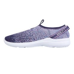 Damskie Buty Do Wody Surfknit Pro. Czarne obuwie trekkingowe damskie Speedo, z dzianiny, bez zapięcia. Za 191.99 zł.