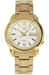Zegarek Seiko Seiko Automatic SNKK84K1 Zegarek męski 38 mm automatyczny. Zegarki męskie Seiko, bez wzorów. Za 1,166.99 zł.