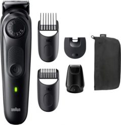 Trymer Braun BT5420. Golarki i trymery BRAUN. Za 139.00 zł.