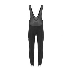 Spodnie rowerowe męskie Rogelli Core. Czarne spodnie sportowe męskie Rogelli, m, bez wzorów, rowerowe. Za 254.00 zł.