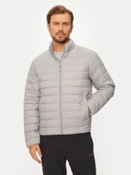 4F Kurtka zimowa 4FWAW24TDJAM483 Szary Regular Fit. Szare kurtki męskie 4F, na zimę, m, bez wzorów, z syntetyku, bez kaptura. Za 279.99 zł.