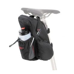 Torba na siodełko rowerowe Norco Utah xl. Czarne torby sportowe męskie NORCO, bez wzorów, z nylonu. Za 315.75 zł.